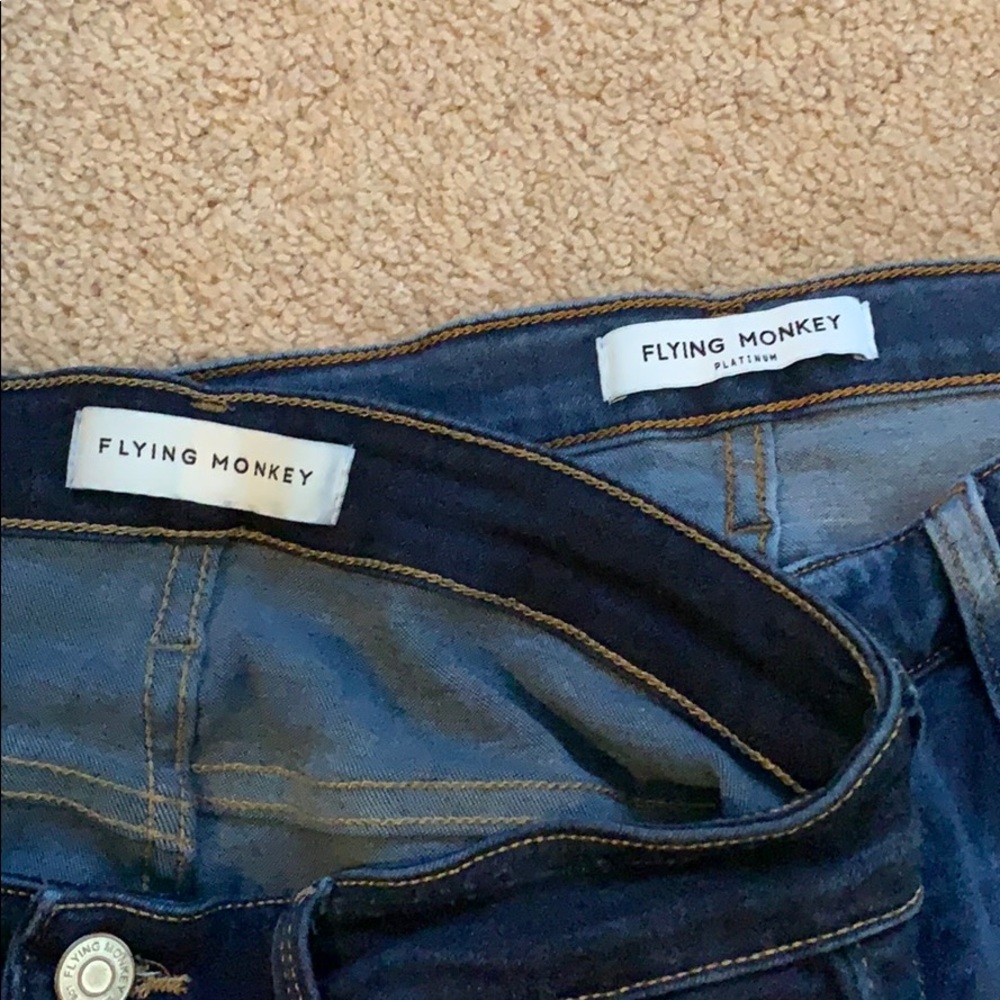 Flying Monkey Jeans - image 5